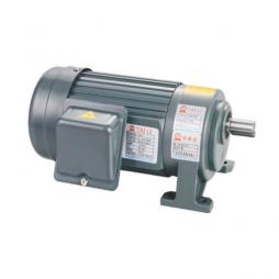 小型交流齒輪減速電機 0.1KW 臥式/單相/三相